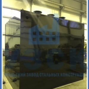 Бак по серии 5.904-43 А16В 101.000-08 для воды в Долгопрудном