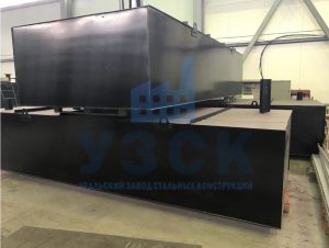 Бак для воды по серии 5.904-43 А16В в Долгопрудном