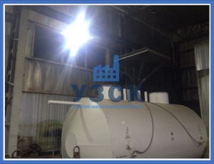 Резервуар РГСн в Долгопрудном