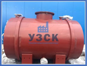 Резервуар для воды и спирта в Долгопрудном