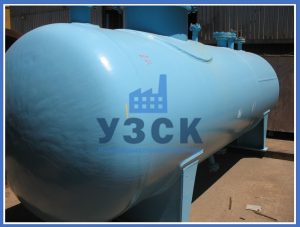 Резервуар РГС в Долгопрудном