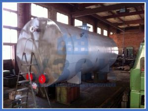 Емкость дренажная в Долгопрудном