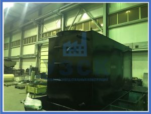 Бак дозатор пенооборазователя в Долгопрудном