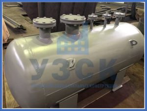 Емкостной аппарат ГЭЭ в Долгопрудном