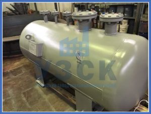 Емкостной аппарат ГЭЭ в Долгопрудном