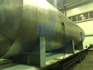 Резервуары РГС 60 м3 в Долгопрудном