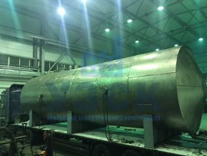 Резервуары РГС 60 м3 в Долгопрудном