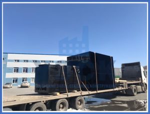 Бак для воды по серии 5.904-43 А16В в Долгопрудном