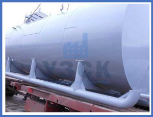 Емкость на санях 40м3 в Долгопрудном