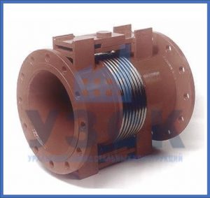 Компенсаторы сильфонные навесные угловые в Долгопрудном