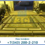 Линзовые прямоугольные компенсаторы большого размера в Долгопрудном