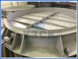 Клапаны ПГВУ, ОСТ, КЛК Ду 2800 от завода в Долгопрудном