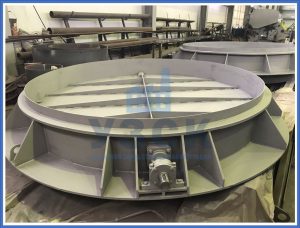 Клапаны ПГВУ, ОСТ, КЛК Ду 2800 от производителя в Долгопрудном