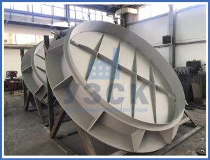 Клапаны ПГВУ, ОСТ, КЛК Ду 2800 от производителя в Долгопрудном