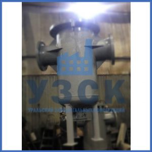 Фильтр сетчатый дренажный жидкостный СДЖ в Долгопрудном