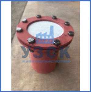 Клапан ПГВУ предохранительный, взрывной Ду 150, ОСТ 108.812.03-82 в Долгопрудном