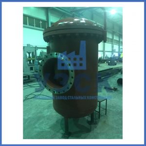 Купить фильтр СДЖ Ду 500, Ру 1,6 МПа в Долгопрудном