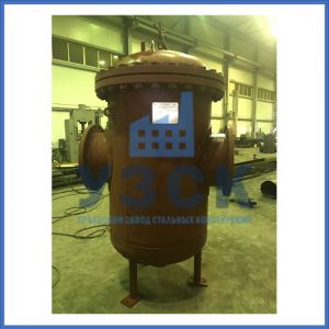 Купить фильтр СДЖ Ду 500, Ру 1,6 МПа в Долгопрудном