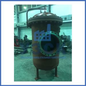 Купить фильтр СДЖ Ду 500, Ру 1,6 МПа в Долгопрудном