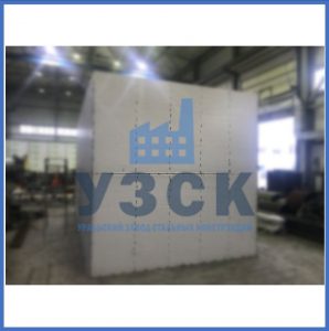 Купить бак из нержавеющей стали 50м3, 5.904-43 в Долгопрудном