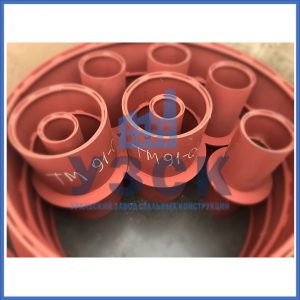 Купить сальники набивные ТМ Ду 80, Ду 100, Ду 250, Ду 600, Ду 1000 в Долгопрудном