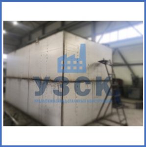 Купить бак из нержавеющей стали 50м3, 5.904-43 в Долгопрудном