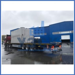 Купить бак из нержавеющей стали 50 м3 в Долгопрудном