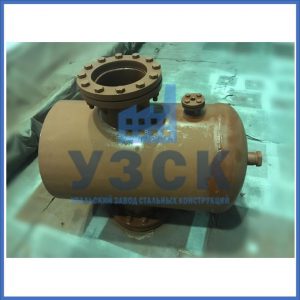 Купить грязевик тепловых пунктов Ду 200 от производителя в Долгопрудном