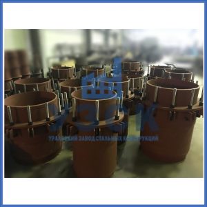 Купить сальниковые компенсаторы односторонние Ду 500, Ду 700, Ду 900 в Долгопрудном