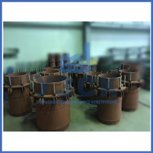 Купить сальниковые компенсаторы односторонние Ду 500, Ду 700, Ду 900 в Долгопрудном