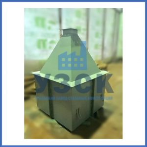 Купить бункер пирамидальный к циклонам ЦН в Долгопрудном