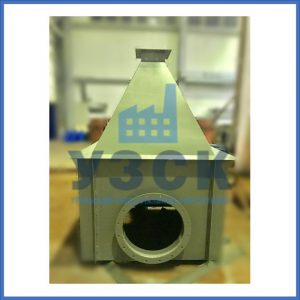 Купить бункер пирамидальный к циклонам ЦН в Долгопрудном