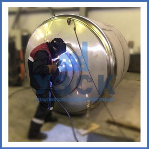 Купить баки и ёмкости из нержавеющей стали от завода УЗСК в Долгопрудном