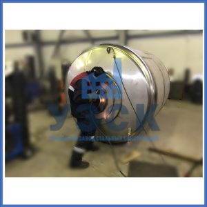 Купить ёмкости и баки из нержавеющей стали от завода УЗСК в Долгопрудном