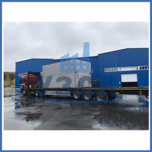 Купить бак из нержавеющей стали 50м3, 5.904-43 в Долгопрудном