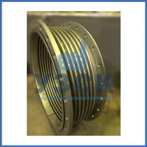 Купить компенсатор КСО сильфонный для отвода выхлопных газов от генератора, с вращающимся фланцем в Долгопрудном