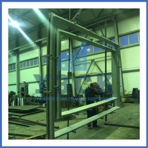 Линзовые прямоугольные компенсаторы большого размера в Долгопрудном