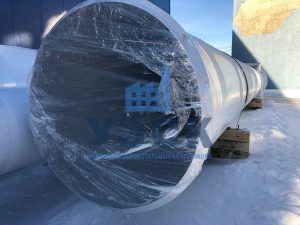 труба забора воздуха фото