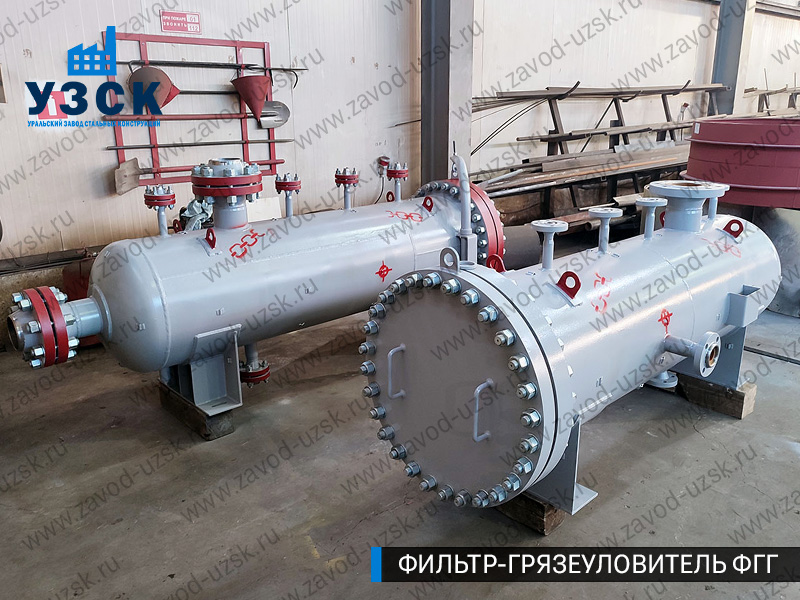 фото фильтра ФГГ-200 в Долгопрудном