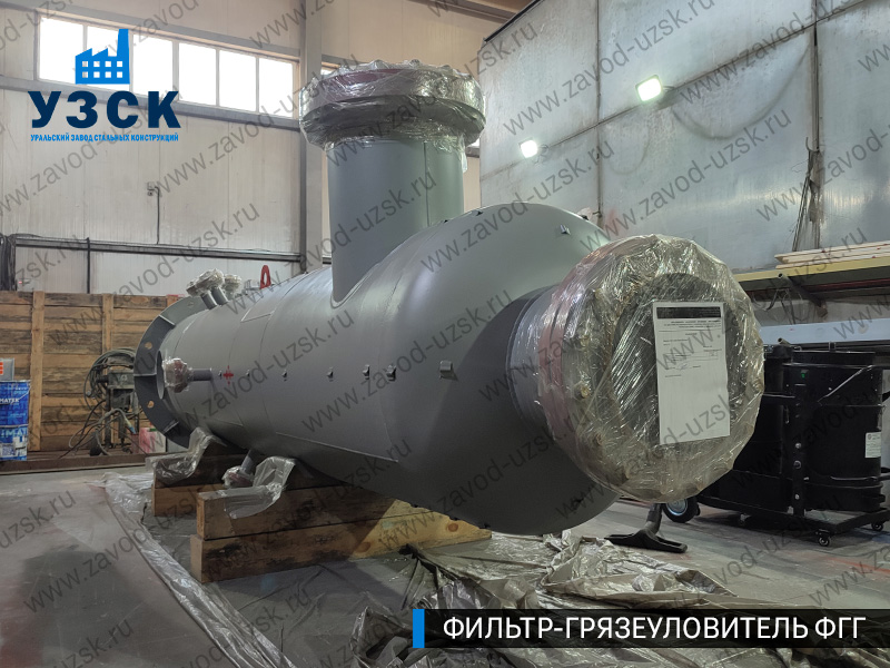 фото фильтра ФГГ-600 в Долгопрудном
