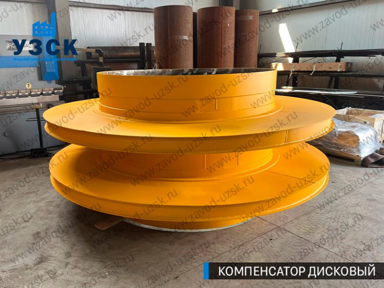 Компенсатор дисковый изображение в Долгопрудном
